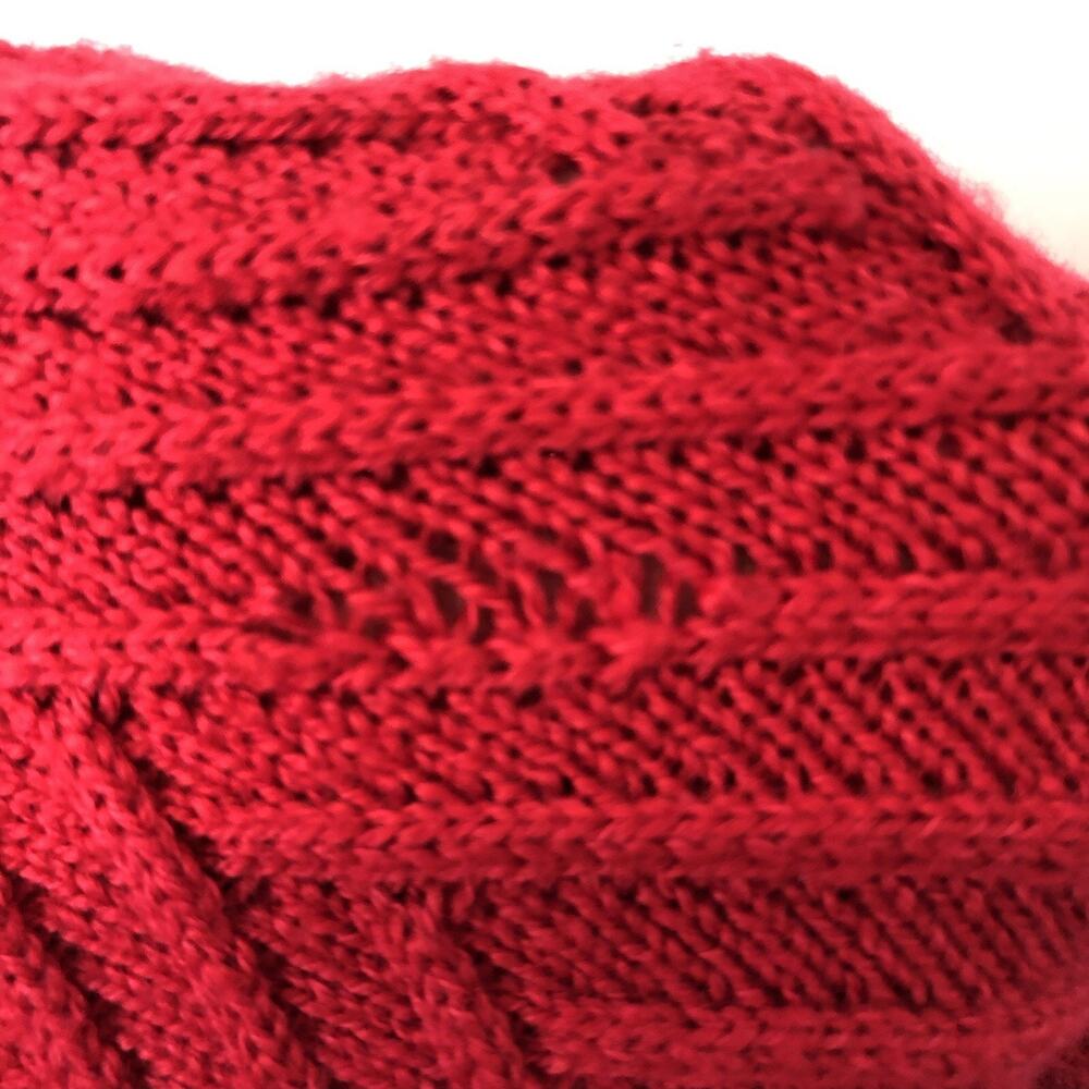 Talbots Plus Women's Open Front Chevron Pattern R… - image 7